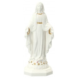 Beeld 20 cm - Alabaster +...