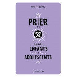 Prier avec 52 saints...