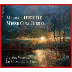 CD - Messe Cum Jubilo