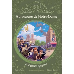 Au secours de Notre Dame -...