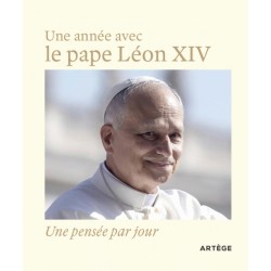 Une année avec le pape Léon...
