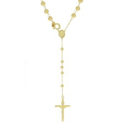 Rozenkrans 9 karaats goud...