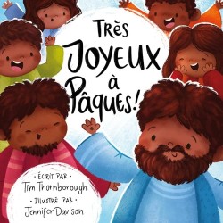 Très joyeux à Pâques