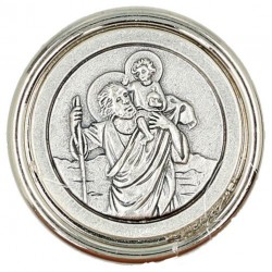 Médaille aimantée Saint...