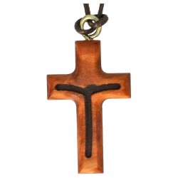 Croix s/cordon - 42 mm -...