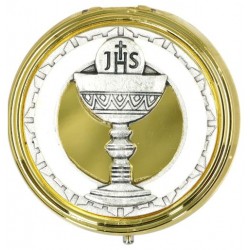 Pyxide Dorée diam 60 mm -...
