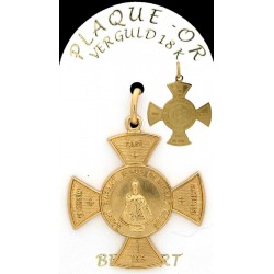 Cross  Infant Jesus of...