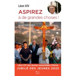 Aspirez à de grandes choses !