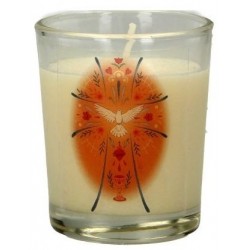 Huispaaskaars 65 x 50 mm...