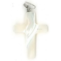 Cross Pearl 25mm