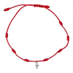 Bracelet 7 noeuds sur fil...