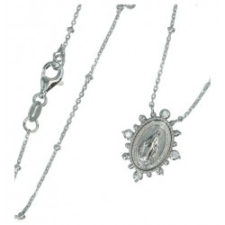 Chaine + médaille...