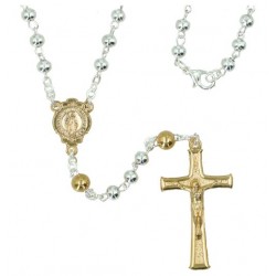 Rozenkrans - metaal...