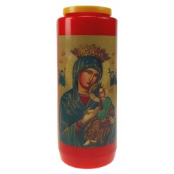 Set van 20 - Noveenkaars /...