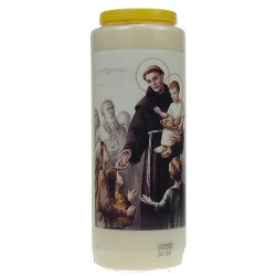 Set of 20 - 9 days candle /...