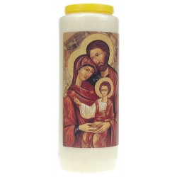 Noveenkaars / wit / H...