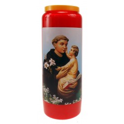 Set van 20 - Noveenkaars /...