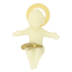 Enfant-Jésus - 4 cm
