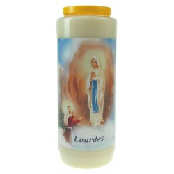 Set of 20 - 9 days candle /...