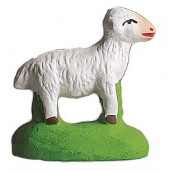 Santon Carbonel (N°2) Agneau
