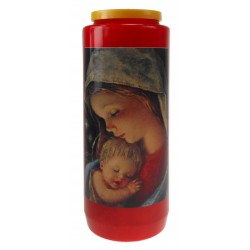 Set van 20 - Noveenkaars /...