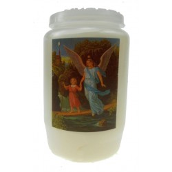 Candle 3 Days / White /...