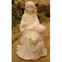 Beeld 15 Cm - Maria met...