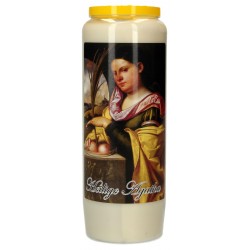 Set van 20 - Noveenkaars /...