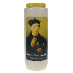 Set of 20 - 9 days candle /...