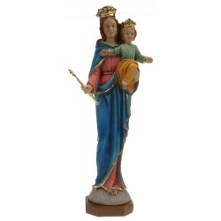 Statue 30 Cm Auxiliatrice