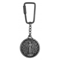 key ring 30 Mm Miraculous
