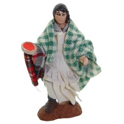 Santon 08 Cm Neapolitan...