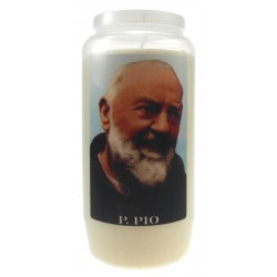 Lighting 6J / white / P St Pio