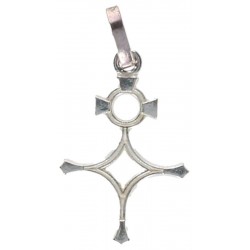 Croix 17 X 11 mm - Métal...