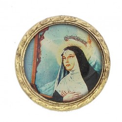 Méd Aimantée - Ste Rita