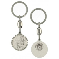 Sleutelhanger - Lourdes...