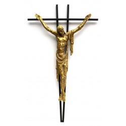 Croix Murale - 41 X 24 cm -...