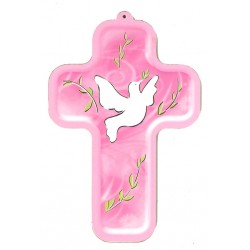 Wiegekruis - 13 X 9 cm -...