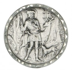 Méd. Aimantée - St Hubert -...