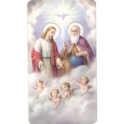 Set of 10 - picture Trinite