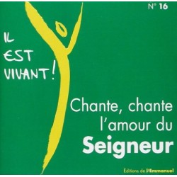 CD - Il est Vivant 16 -...