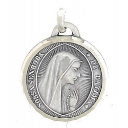 Médaille 18 mm Ave Maria -...
