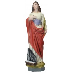 St. Cecilia  30 Cm  style...