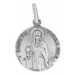 Medaille 15 mm - H Clara