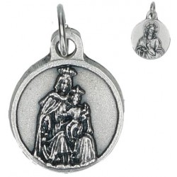Médaille 15 mm - Scapulaire