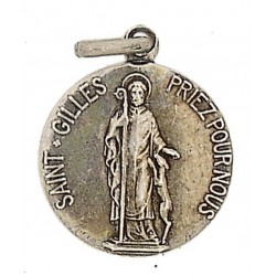 Médaille 13 mm - St Gilles