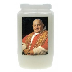 Candle 3 Days / White / St...