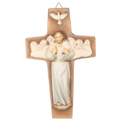 wall cross for a 20 cm...