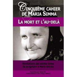 Cinquieme Cahier De Maria...