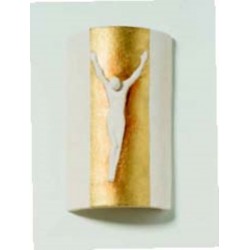 Kruisbeeld  17.5 Cm...